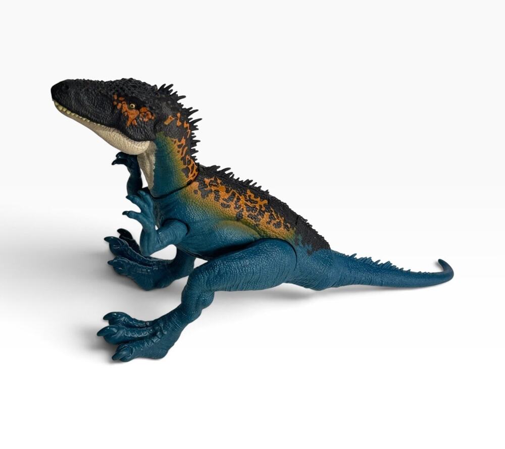 Jurassic World Dino Escape Carcharodontosaurus Action Figure Mattel 2020